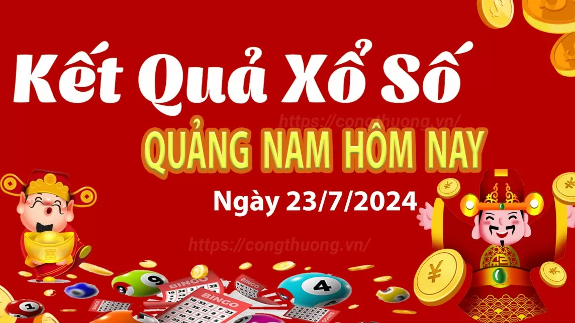 Cách kiểm tra kết quả xổ số Quảng Nam