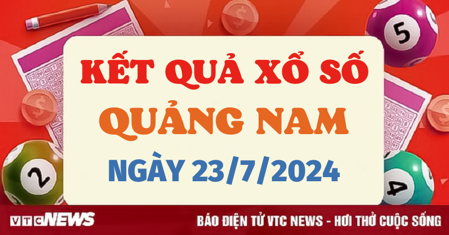 Lịch quay số mở thưởng xổ số Quảng Nam