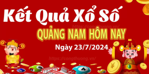 Thống kê xổ số Quảng Nam